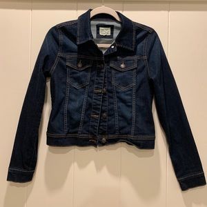 Jeans jacket